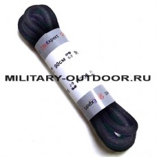 Шнурки SHOExpert SE1090-18/90cm Black